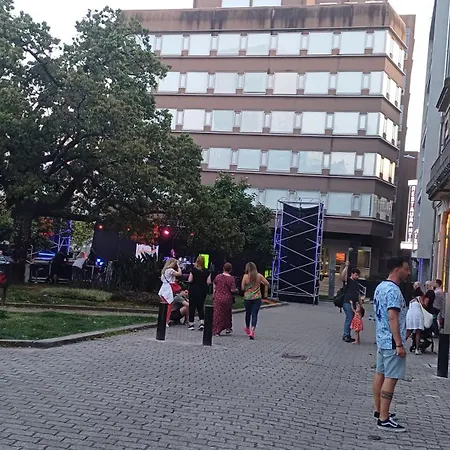 Otf- Centro פורטו