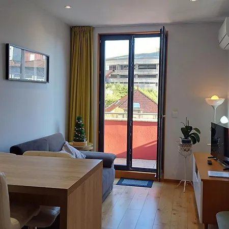 Otf- Centro Appartement Oporto