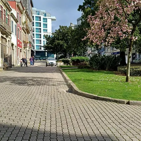 Otf- Centro Apartment *