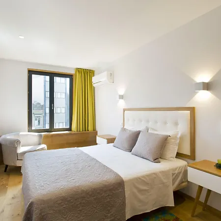 Apartment Otf- Centro Porto