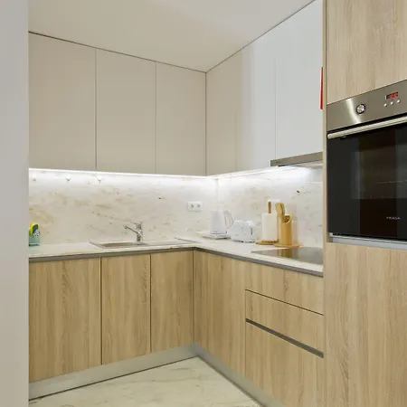 Otf- Centro Apartment *