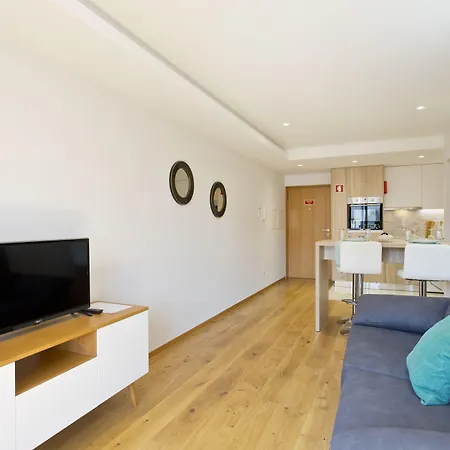 Otf- Centro Apartment *
