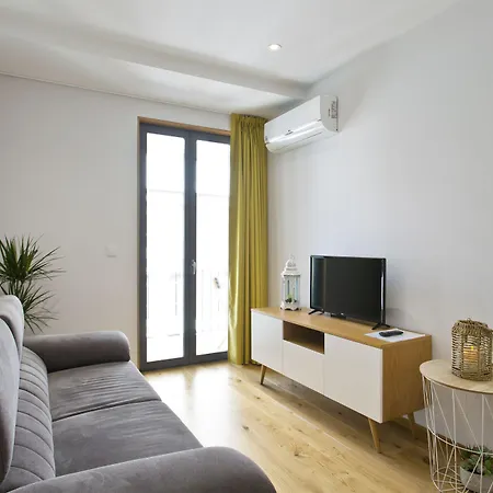 Otf- Centro Apartment Porto