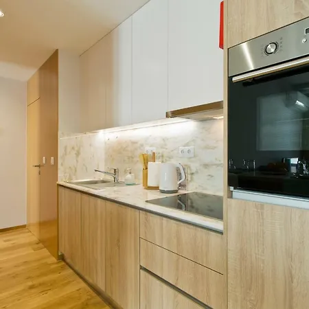 Otf- Centro Apartament Porto