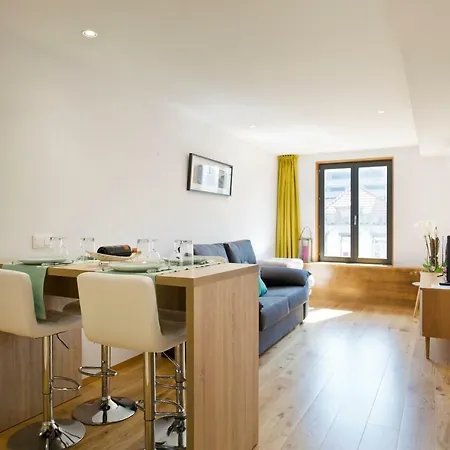 Otf- Centro Appartement Porto