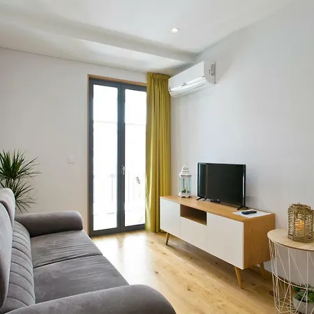 Otf- Centro Apartament Porto