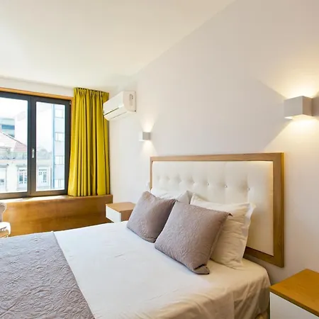 Apartamento Otf- Centro Oporto