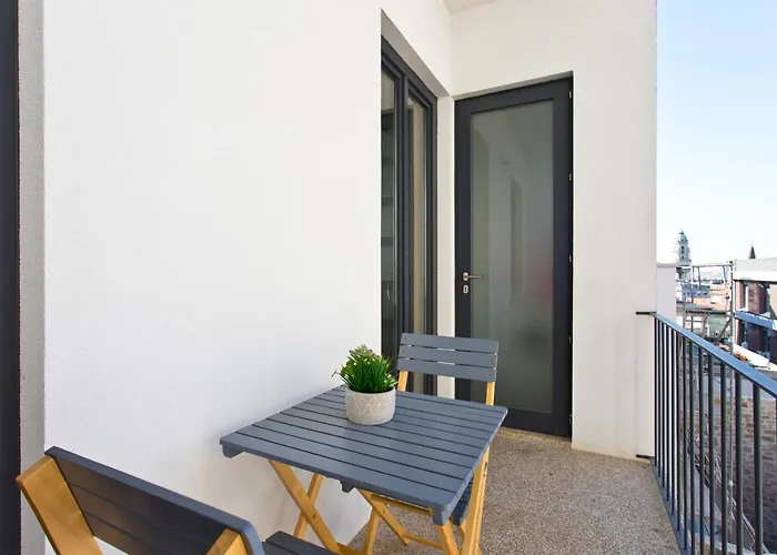 Otf- Centro Apartament *