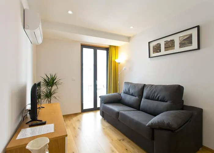 Apartament Otf- Centro Porto