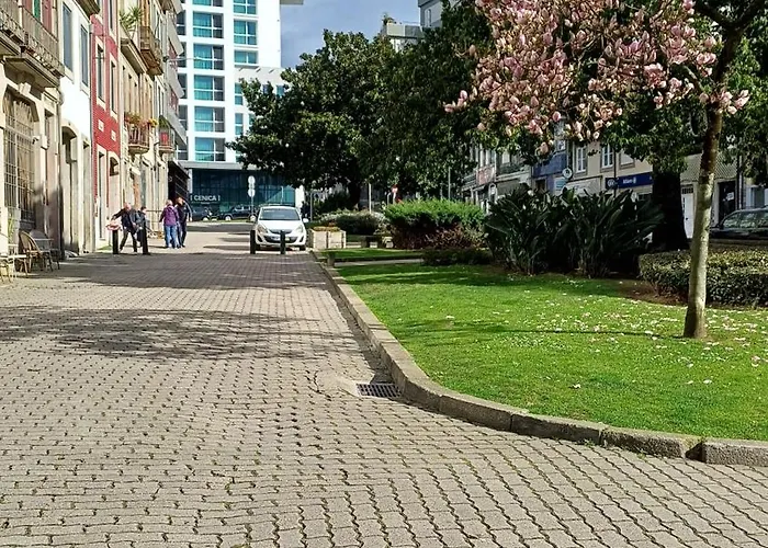 Otf- Centro Apartament *