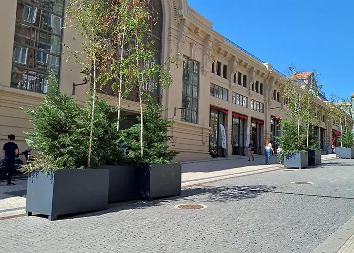 Otf- Centro Apartman Porto