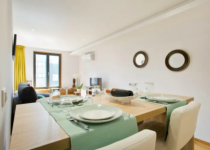 Otf- Centro Apartament *