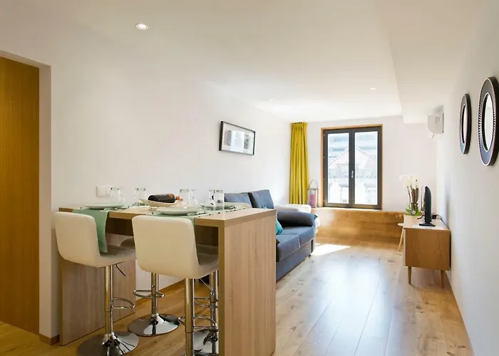 Otf- Centro Apartament Porto