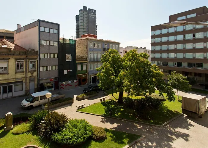 Apartman Otf- Centro Porto