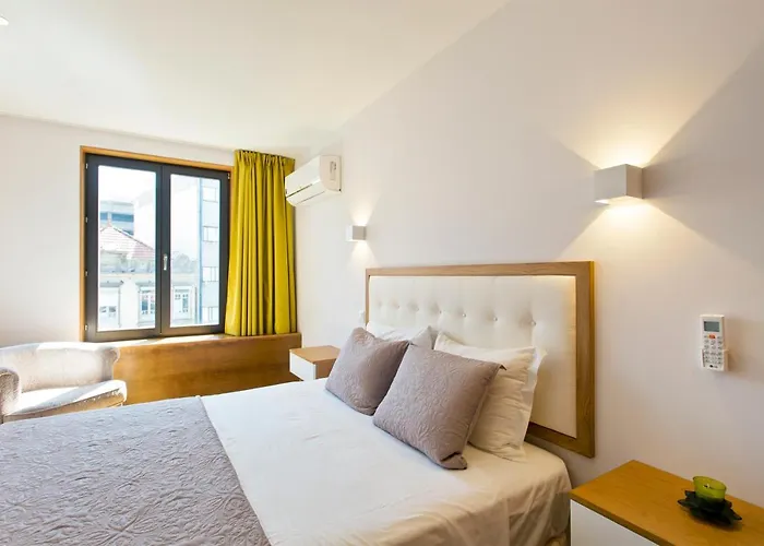 Apartament Otf- Centro Porto