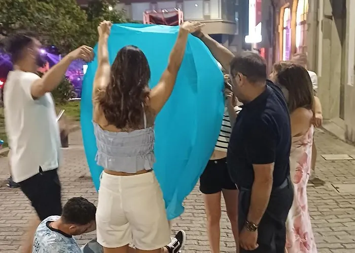 Lägenhet Otf- Centro Oporto